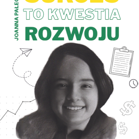 E-book książki Sukces to kwestia rozwoju